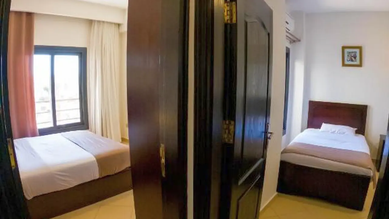 الفندق نيو إيجلز أكوا بارك ريزورت - الغردقة